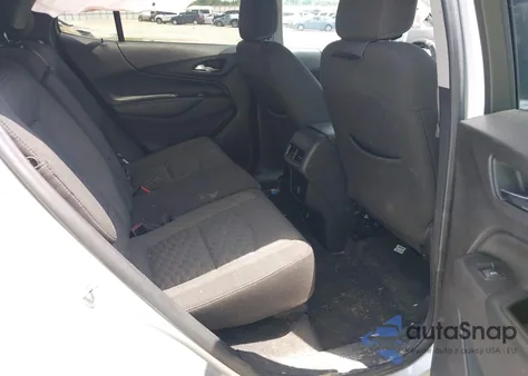 2018 Chevrolet Equinox Lt из США, поврежденный, VIN 3GNAXJEV4JS583085